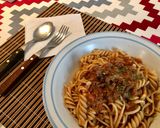 Foto del paso 8 de la receta: Spaghetti a la Bolognesa