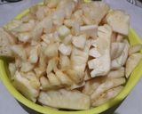 Foto langkah ke 1 dari resep Selai nanas isi nastar.