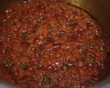 A picture of step 2 of Methi paneer bhurji gravy.