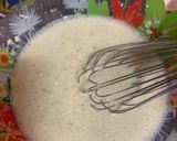 Foto del paso 1 de la receta: Tortitas de avena con fresa, plátano y miel de Palma