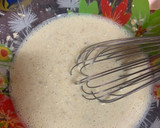 Foto del paso 1 de la receta: Tortitas de avena con fresa, plátano y miel de Palma