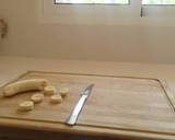 Foto del paso 3 de la receta: Batido de leche, galletas y plátano