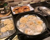 Parmezános padlizsán recept fázis 3 fotója