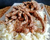 Foto del paso 7 de la receta: Bulgogi