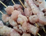 Foto langkah ke 2 dari resep Sate Taichan Simpel.