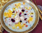 मखाना खीर (Makhana Kheer Recipe in Hindi) रेसिपी चरण 6 फोटो