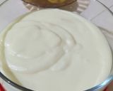 Foto langkah ke 4 dari resep Dressing salad buah ekonomis.
