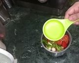 A picture of step 3 of Karonde Ki Chutney.
