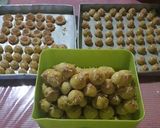 Foto langkah ke 6 dari resep Nastar Keju Lumer.