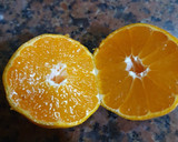 Foto del paso 1 de la receta: Torta de mandarina y nueces, glaseada