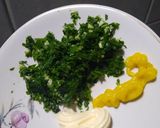 Foto del paso 4 de la receta: Alcaucil con Pesto. Bien Simple