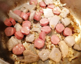 Foto del paso 2 de la receta: Invención de tallarines al curry