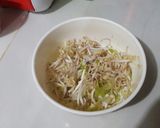Foto langkah ke 1 dari resep Bakwan simpel.