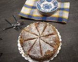 Foto del passaggio 2 della ricetta Millefoglie alle nocciole