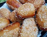 Foto langkah ke 7 dari resep Kue Bantal/Odading.