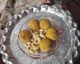 Moongdal Laddu recipe step 5 photo