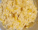 কুমড়ো ফুলুরি (kumro fuluri recipe in Bengali) রেসিপি ধাপ - 3 ছবি