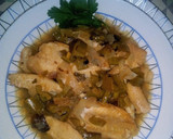Foto del paso 4 de la receta: Guiso de pescadilla con refrito de verduras