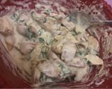 Foto langkah ke 4 dari resep Baby Potato Wedges.