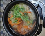 Foto langkah ke 3 dari resep Asem asem ayam.