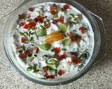 Masoor daal and fruity nutty raita recipe step 3 photo