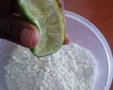 A picture of step 1 of Vegetarian Samosas #festiveseasoncontestKakamega #Authormarathon.