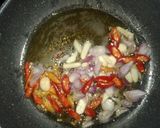 Foto langkah ke 2 dari resep Putih telur kuah kecap.