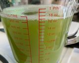 รูปขั้นตอนการทำที่ 3 ของ Celery Juice Cleanse (ขึ้นฉ่ายฝรั่ง)น้ำเซเลอรี่ มหัสจรรย์ เมนู ดีท็อก ร่างกายกันบ้างค่ะ😊