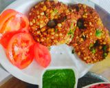 साबूदाना वड़ा (sabudana vada recipe in Hindi) रेसिपी चरण 5 फोटो