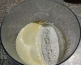 Foto langkah ke 4 dari resep Lemon Cake (tanpa mixer).