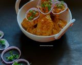A picture of step 9 of Shahi Chicken Korma.