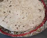 Gol roti /chapati recipe step 10 photo