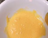Hình bước làm 3 của món Bánh crepe sầu riêng