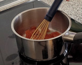 Foto del paso 4 de la receta: Salsa Cítrica de Membrillo