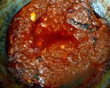A picture of step 12 of Instant garlic pickle.