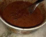 Foto del paso 3 de la receta: Mug cake súper sano ultra light DMA f2 #cocinarapidayfacil