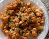 Foto langkah ke 5 dari resep Bang Bang Shrimp.