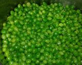 A picture of step 2 of Matoke with peas #local food contest _Nairobi North.