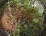 ફુદીના નો ઉકાળો(phudino ukalo recipe in Gujarati) રેસીપી સ્ટેપ1ફોટો