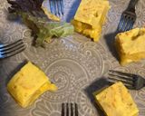 Foto del paso 1 de la receta: Tapa de Tortilla de patatas y cebolla