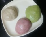 तिरंगी बर्फी (Tirangi barfi recipe in Hindi) रेसिपी चरण 6 फोटो