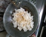 Foto langkah ke 4 dari resep 7. Nasi Goreng Kencur Pedas.