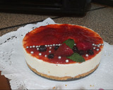 Foto del paso 7 de la receta: Tarta de queso philadelphia fácil y buenísima