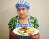 करिश्मा ए खीरा (karishma e kheera recipe in Hindi) रेसिपी चरण 12 फोटो