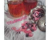 عکس مرحله 1 از دستور شکلات هندوانه ای