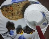 মুলোর পরাঠা(Mulor Paratha recipe in Bengali) রেসিপির ধাপ 5 ছবি