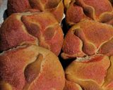 Foto del paso 3 de la receta: Pan de muerto - hojaldras