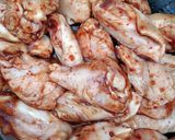 Foto langkah ke 2 dari resep Lowcarb Korean Wingers.
