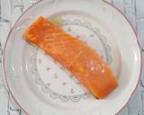 Salmon with Creamy Avocado Sauce langkah memasak 3 foto