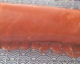A picture of step 6 of Pink Panther Swiss Roll.